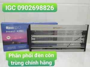 Đèn côn trùng maxx 150 