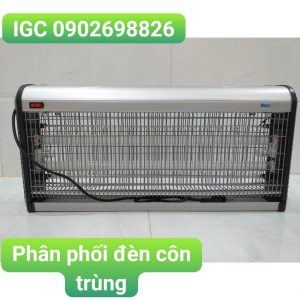 đèn bẫy côn trùng maxx 150