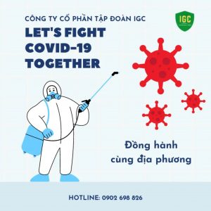 Chung Tay CÙng Địa Phương Phòng Chống DỊch Covid